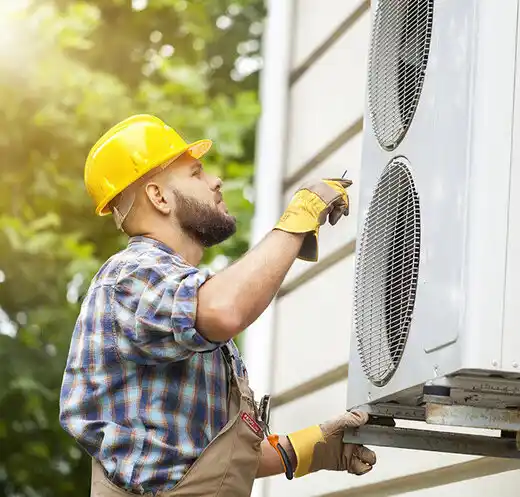 hvac services Waterford Trails